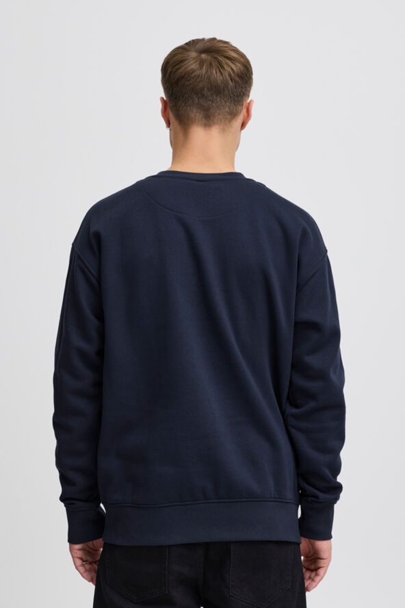 !Solid SDLenz Crew SW Sweatshirt21104222 Insignia blue