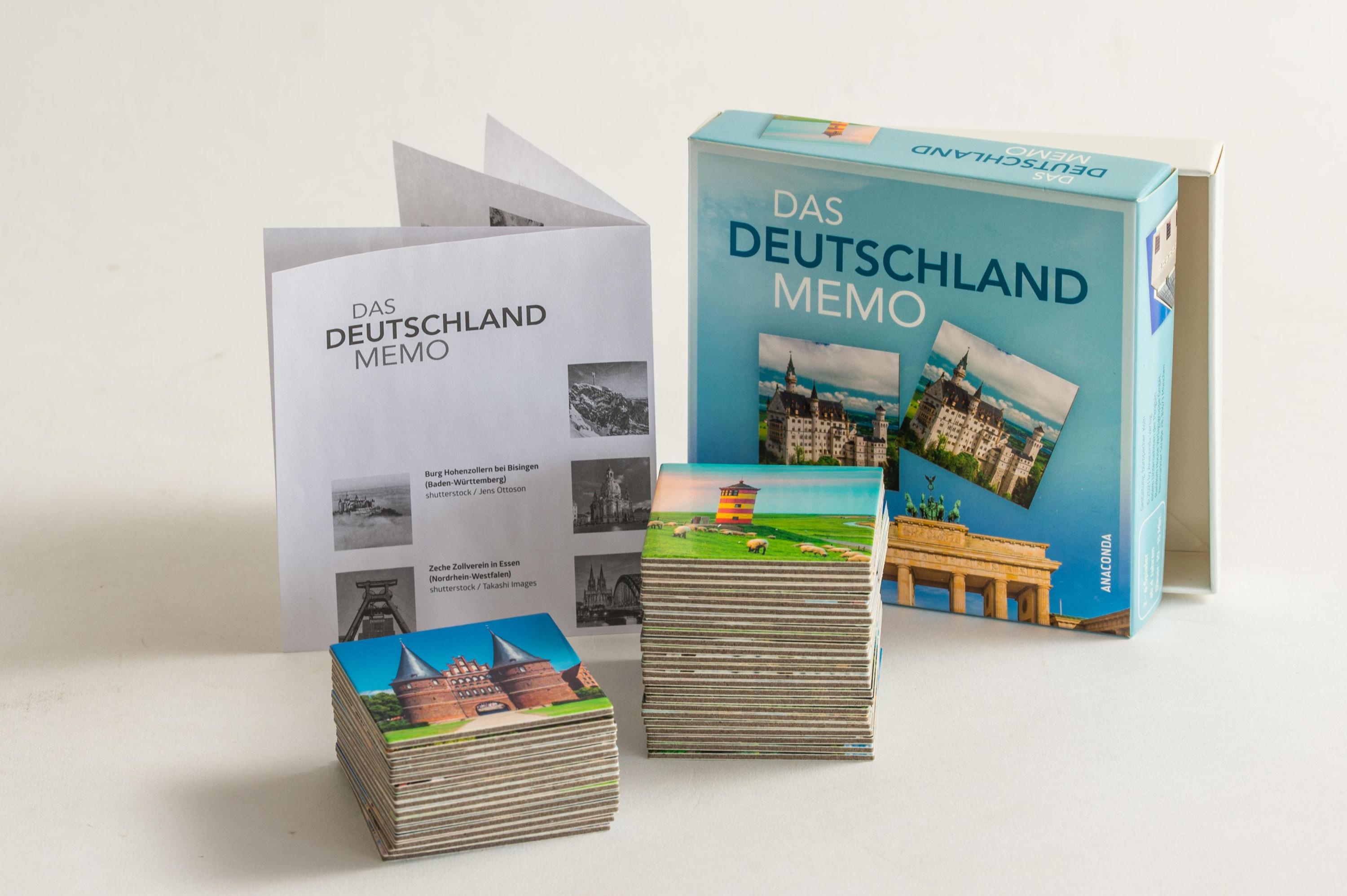 Das Deutschland-Memo