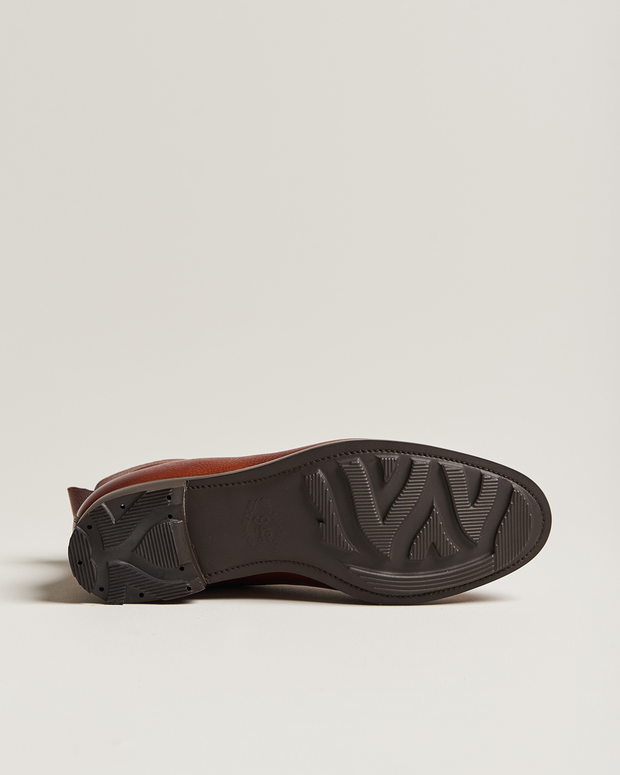 Edward Green Galway Ridgeway Boot Rosewood Country Calf
