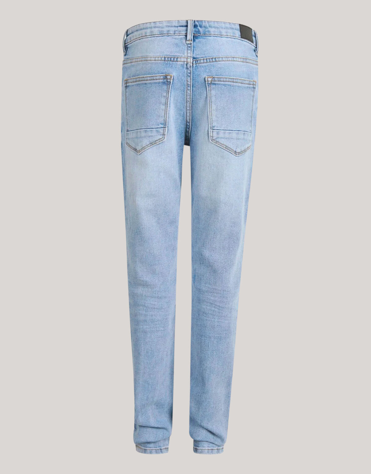 Regular Fit Jeans Lichtblauw