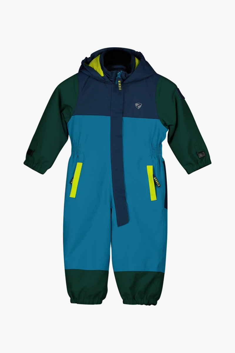 ziener Anup Mini Kinder Skioverall