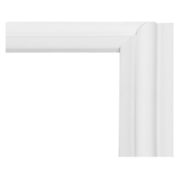 Cando sierlijsten set mdf 8,5x22 mm 50x70 cm