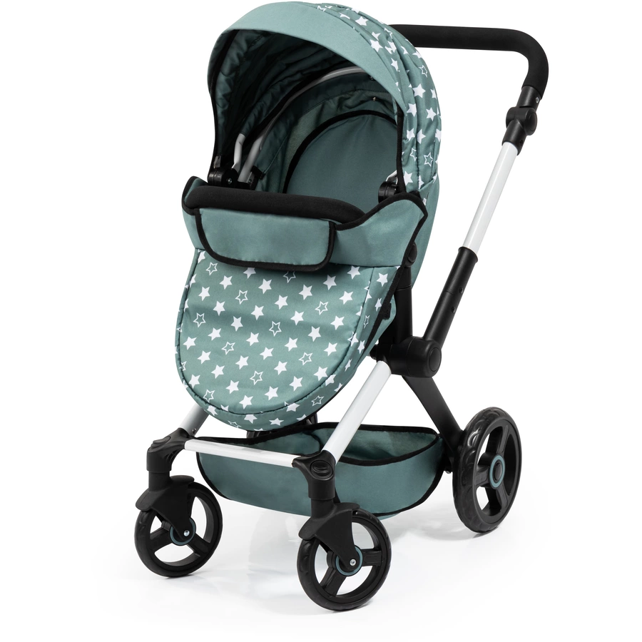 bayer Design Kombi-Puppenwagen Xeo