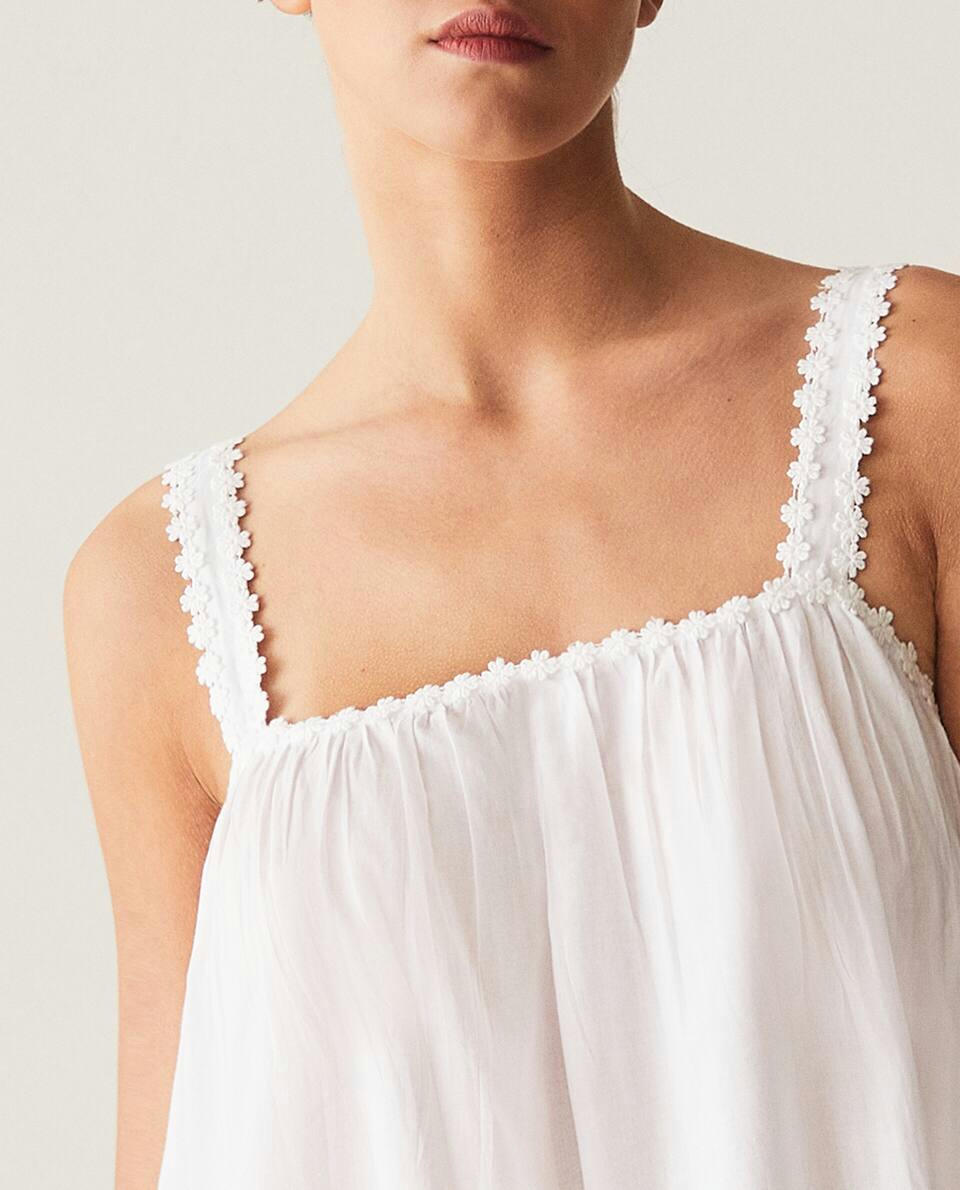 CAMISOLA DE ALÇAS