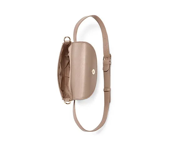 Umhänge- und Bauchtasche