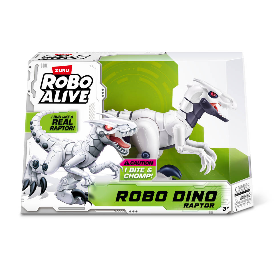 Robo Alive raptor