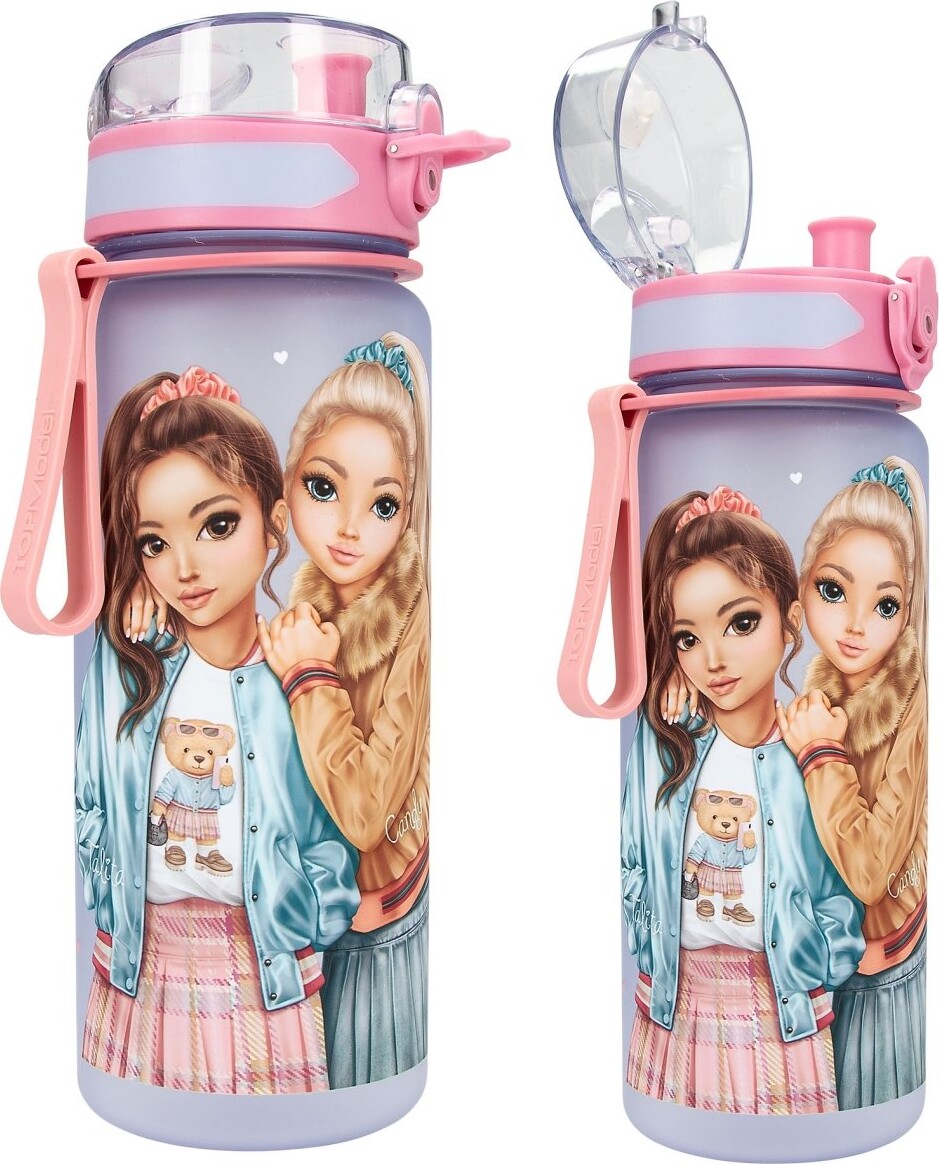 Top Model - Drikkedunk Til Børn - Team Teddy - 700 ML