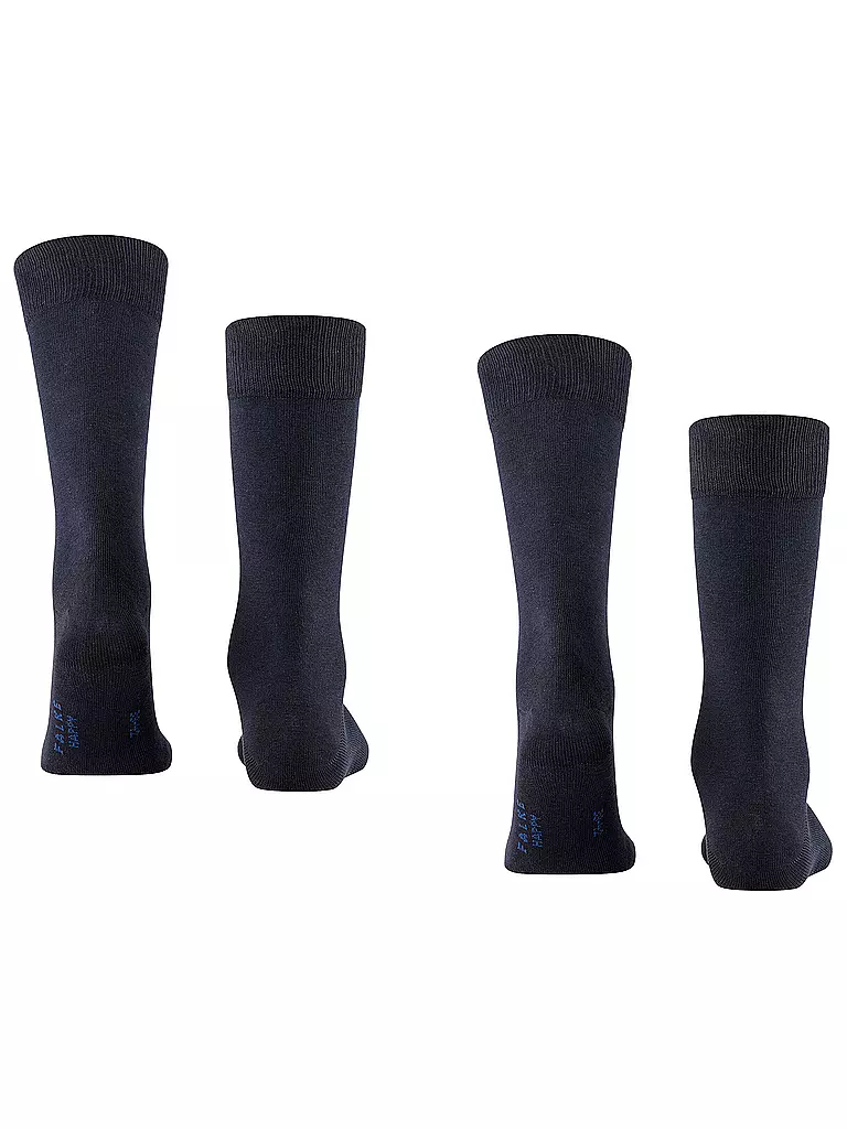 FALKE Socken 2-er Pkg 