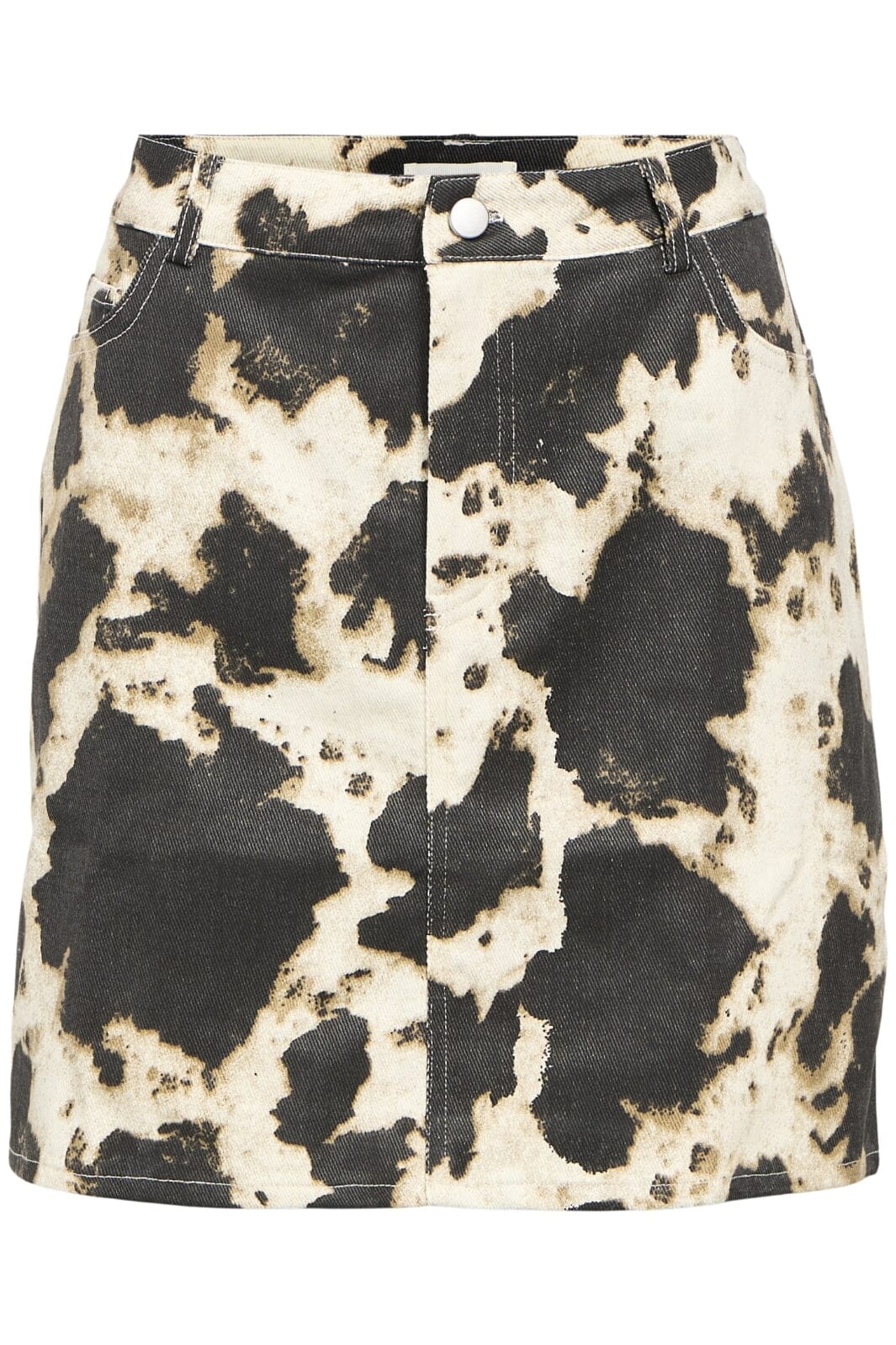 Object Objmontana Short Skirt Aw Fair 24
