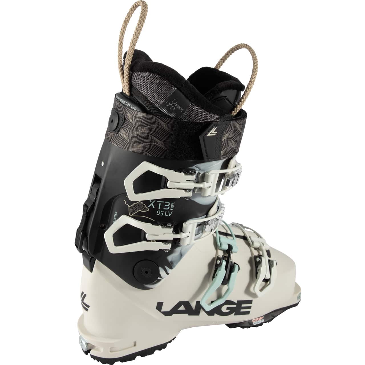 Lange XT3 Free 95 W LV GW warm white | Lange Skischuhe | Lange | L | MARKEN | XSPO