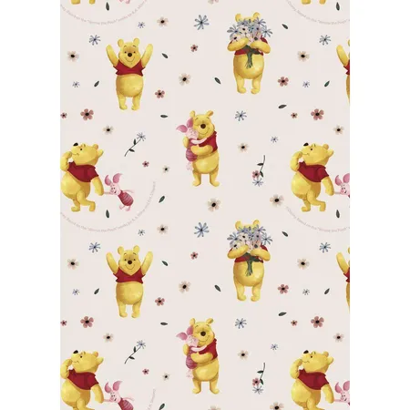 Roth Geschenkpapier Disney, 1 Rolle, 8-fach sortiert