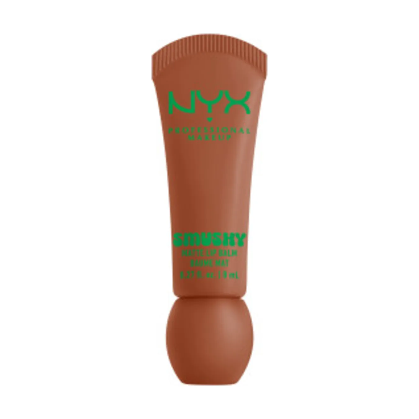NYX Professional Makeup Smushy Matte Lip Balm LippenbalsamSugar Smush