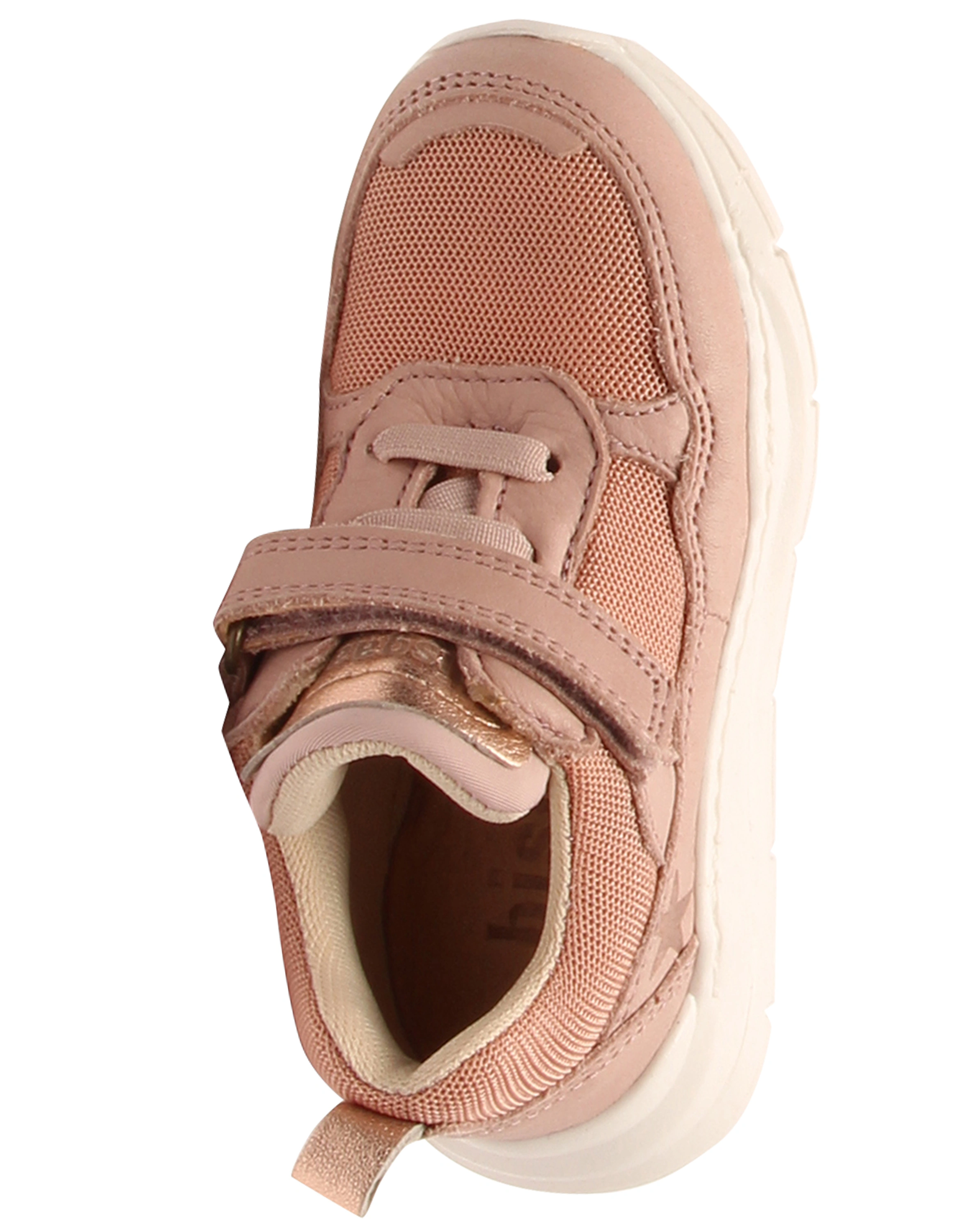 Klett-Sneaker PAX E in rose