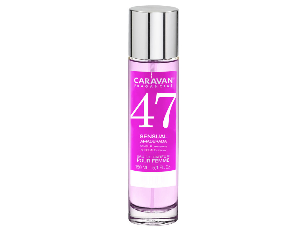 EAU DE PARFUM CARAVAN SENHORA Nº 47 150ML