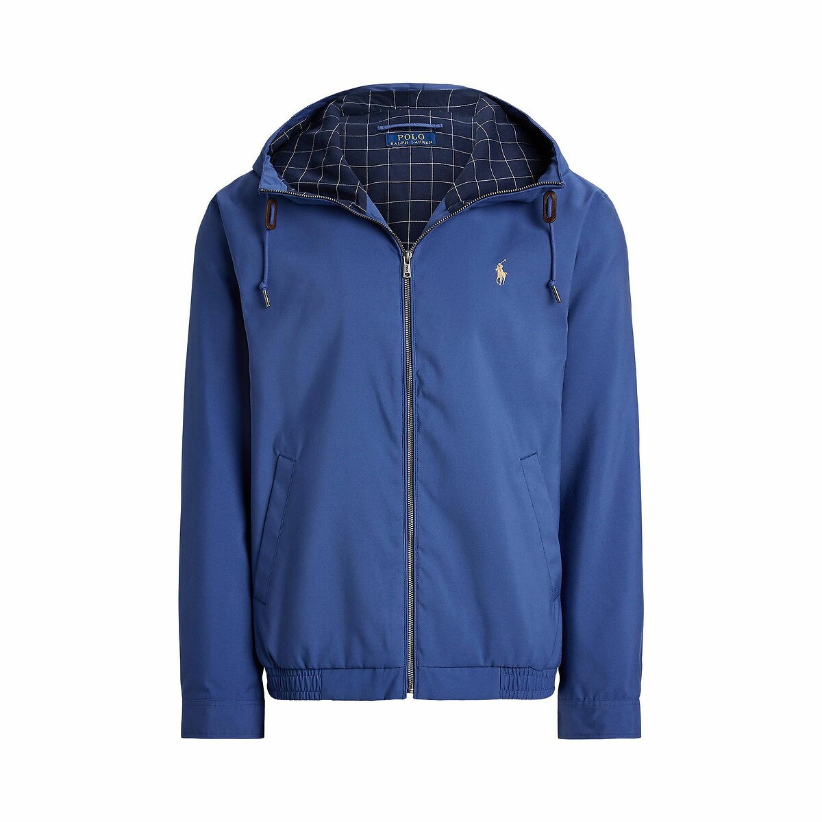 POLO RALPH LAUREN<br>Corta-vento com capuz