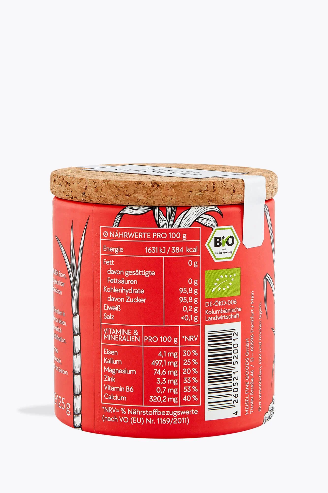 GUATAVITA de COLOMBIA Panela 