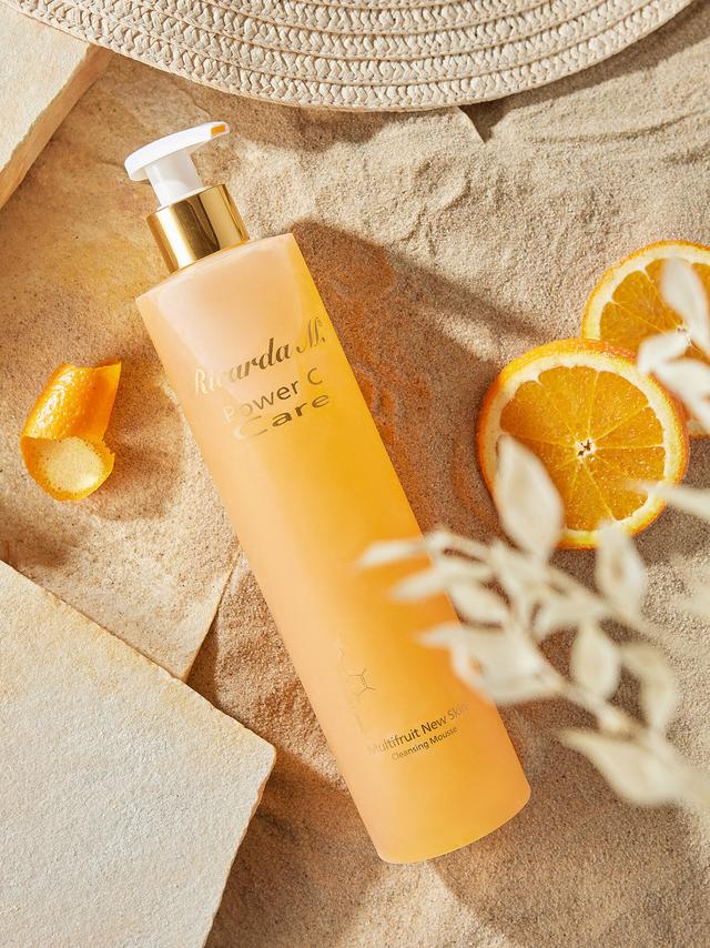 PCC Multifruit New Skin Cleansing Mousse, 400 ml
