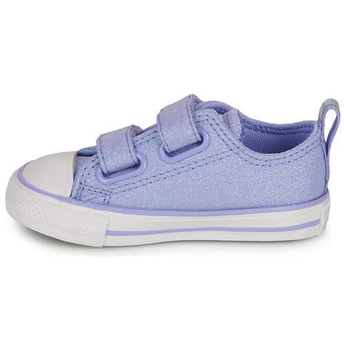 Converse - INFANT CONVERSE CHUCK TAYLOR ALL STAR 2V EASY-ON FESTIVAL FASHIO - Violet
