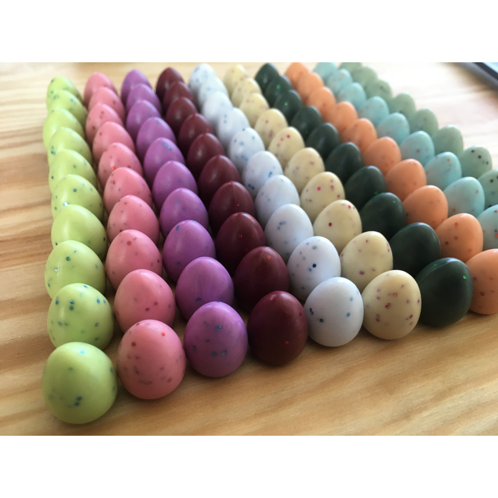 Wingspan Board Game: 100 Speckled Eggs