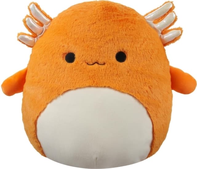 Squishmallows P18 Fuzz A Mallows Nico Axolotl