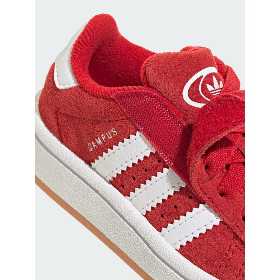 Adidas Original Chaussure lacets élastiques fermeture confortable Campus 00s Enfants