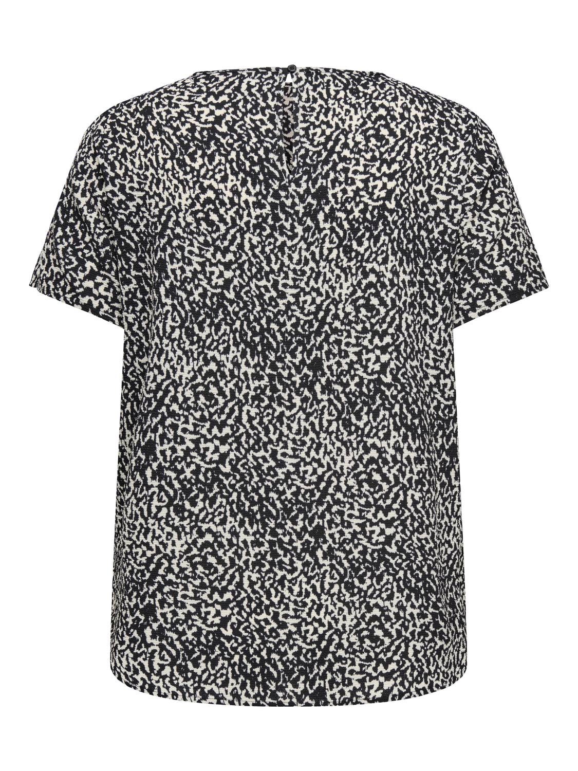 CARVICA Top Black