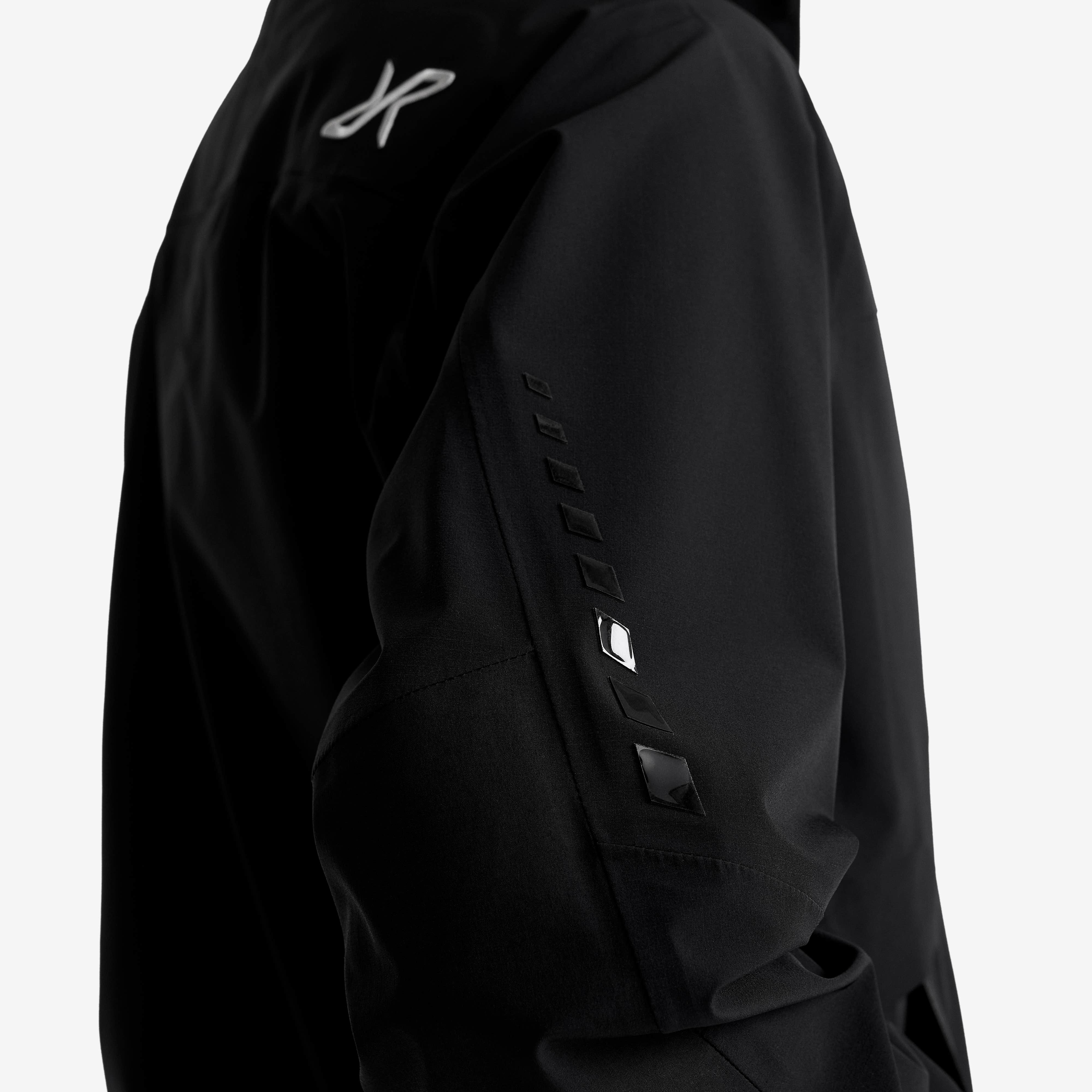 Aries Pro 3L Shell Jacket Dame Black