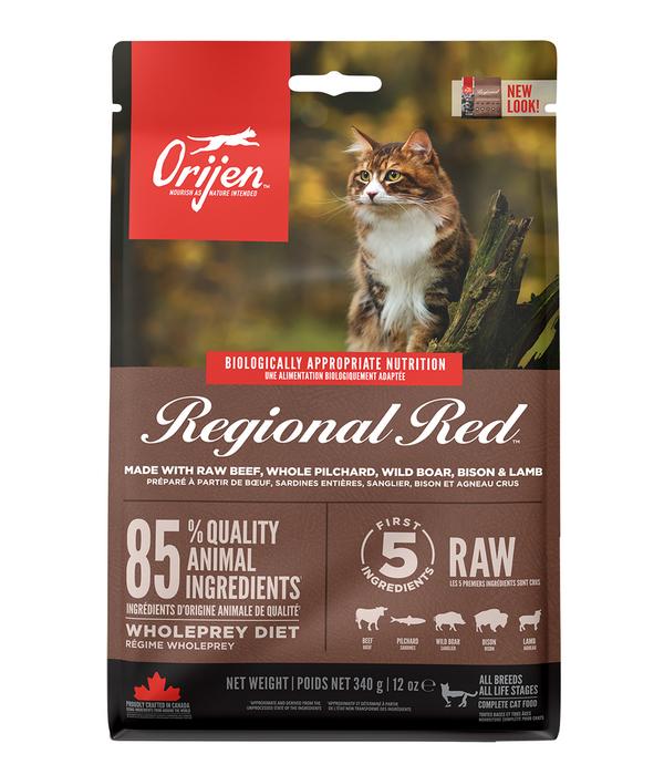 ORIJEN™ Trockenfutter für Katzen Regional