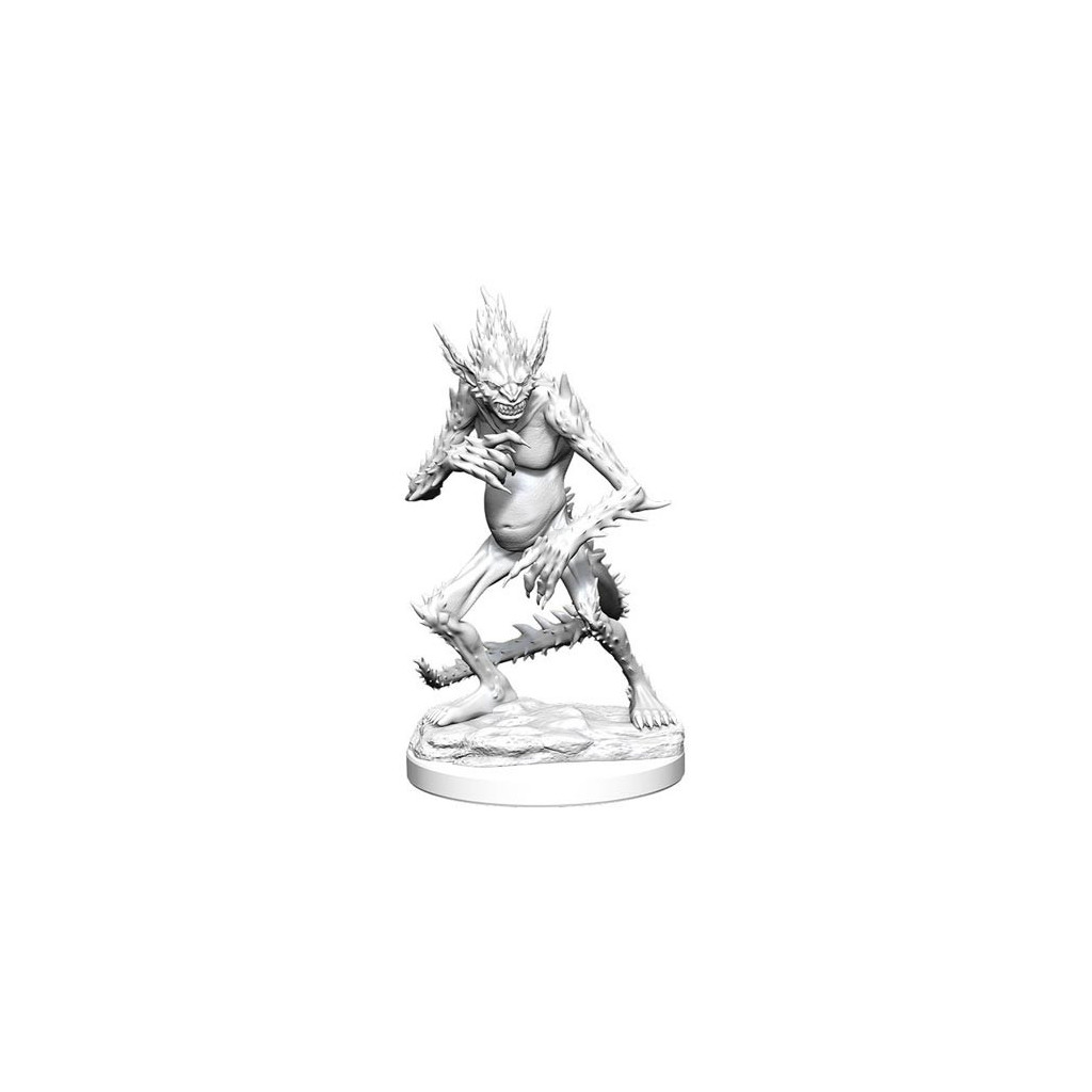 D&D Nolzur's Marvelous Unpainted Miniatures: Barbed Devils