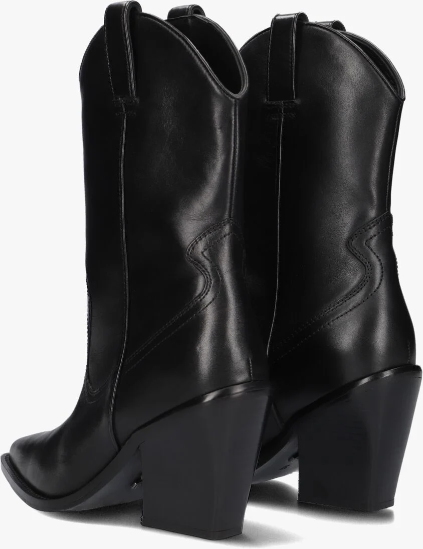 BRONX zwarte bronx cowboylaarzen new-kole 34125