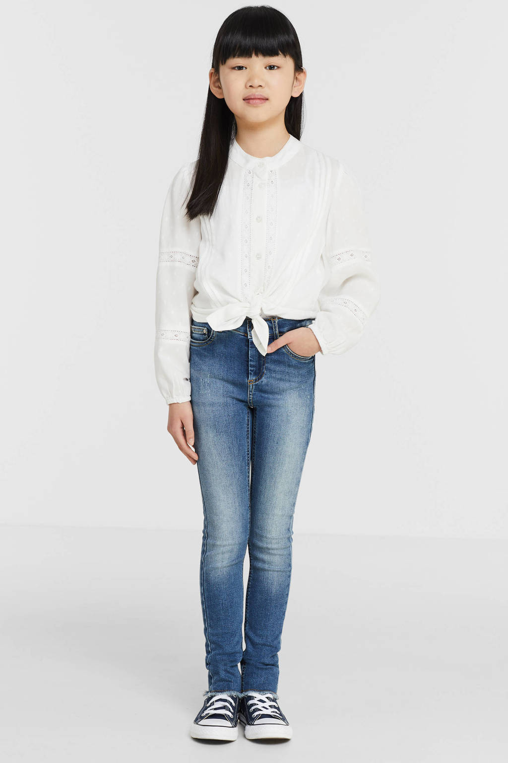 ONLY skinny jeans KONBLUSH stonewashed