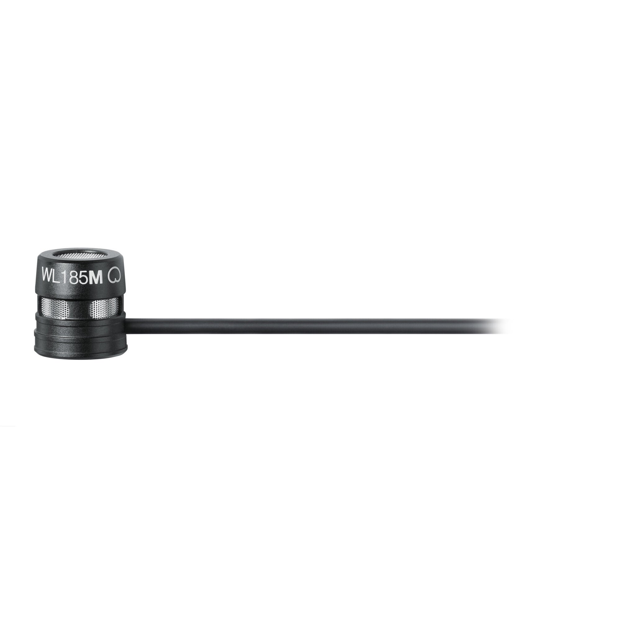 Shure WL185MB/C-TQG dasspeldmicrofoon