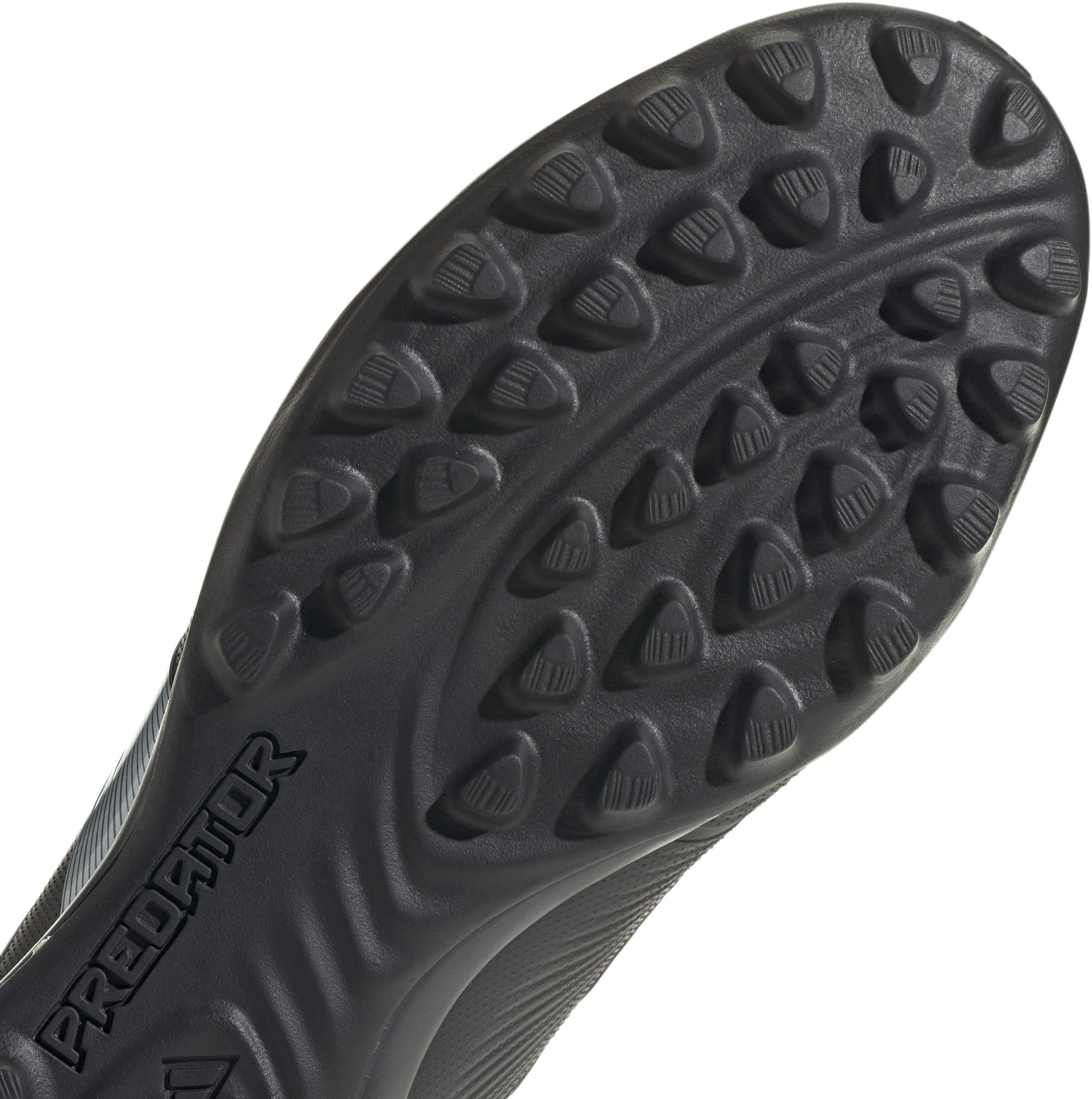 Predator League L TF Core Black/Carbon/Core Black