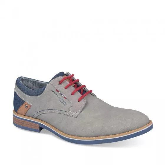 Derbies GRIS B-BLAKE