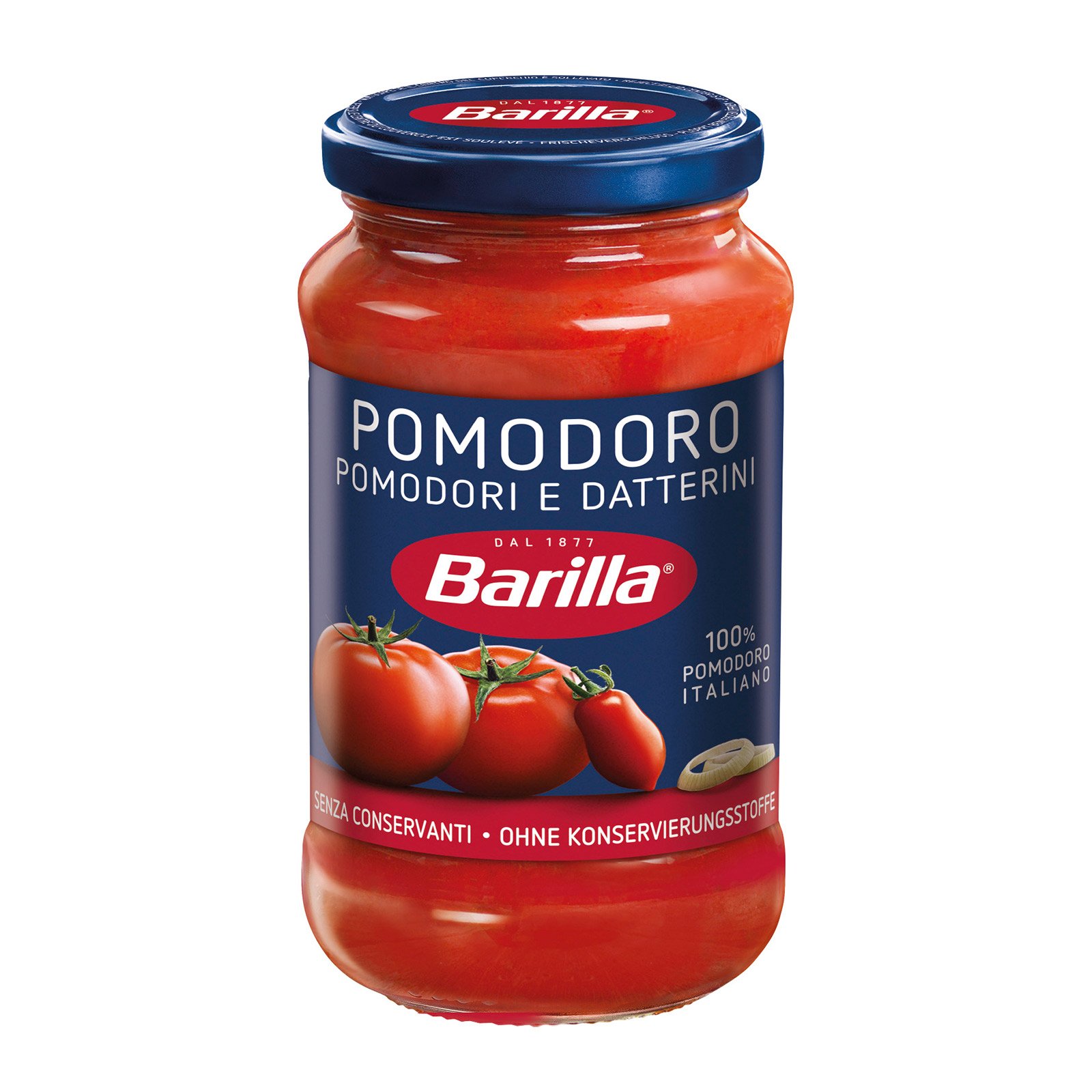 Barilla Sugo Pomodoro Datterini