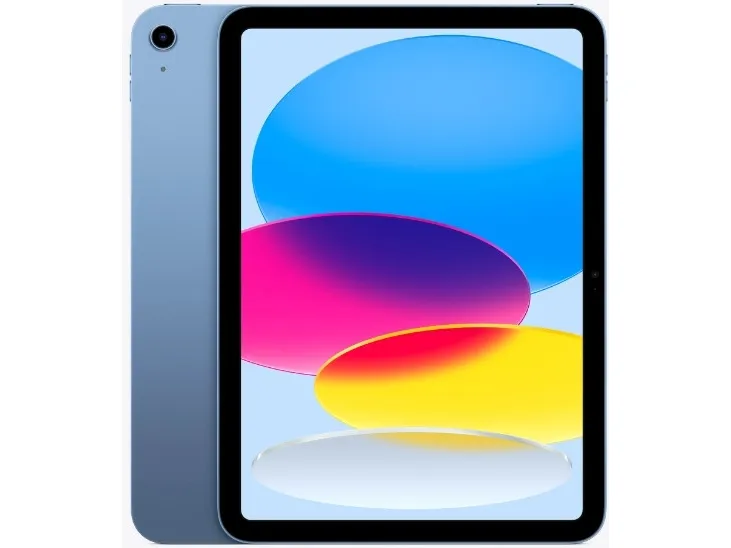 Refurbished Apple iPad 10 64GB WiFi   Cellular (Blue) - 2022 - Condition: Grade A
