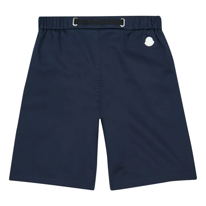 Moncler Bermudas | Bleu marine
