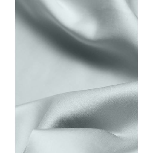 Hairlust Silky Bamboo Pudebetræk, Cloud Gray, 60x63 cm