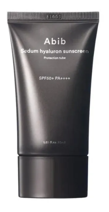 Abib Sedum hyaluron sunscreen Protection SPF50  PA     tube - 50 ml.