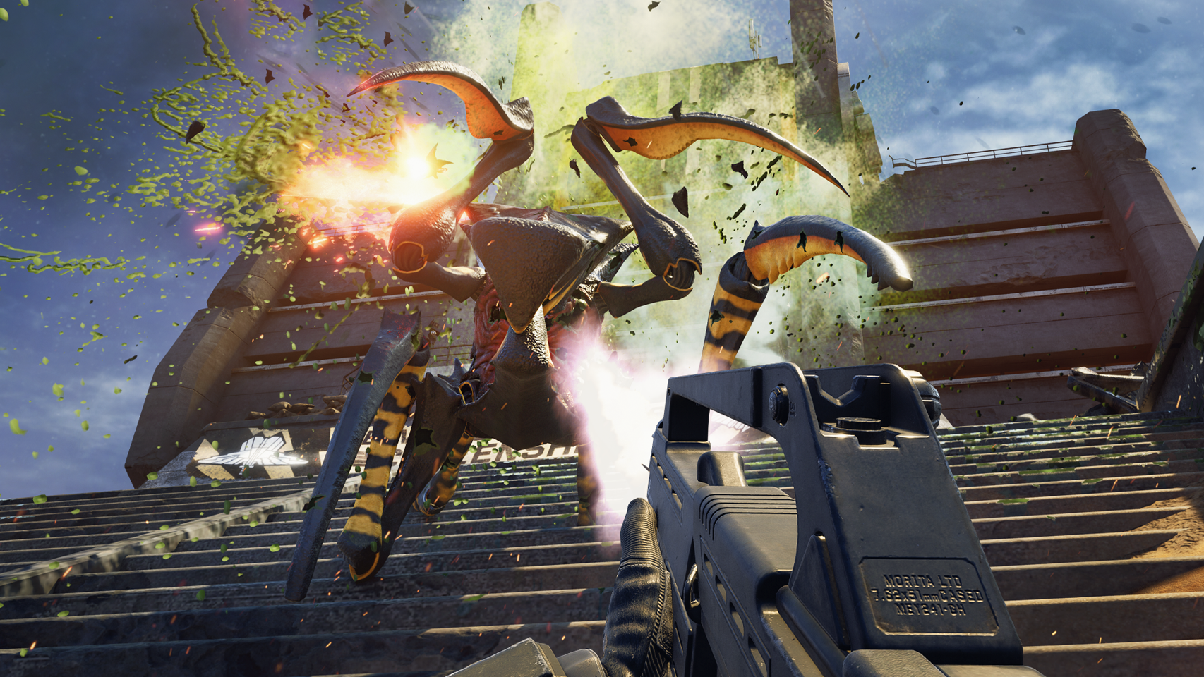 Starship Troopers: Extermination- Xbox Series X