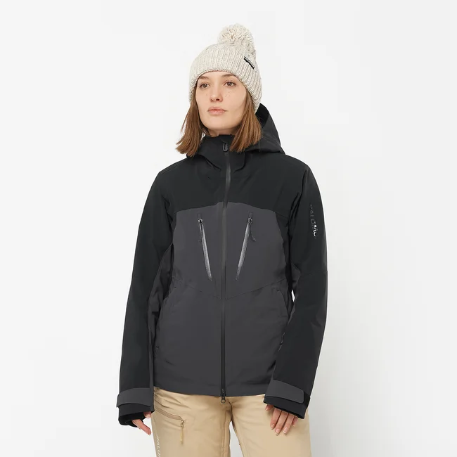BRILLIANT  Isolierte Kapuzenjacke Damen