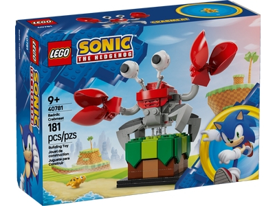 LEGO Badnik: Crabmeat (40781)