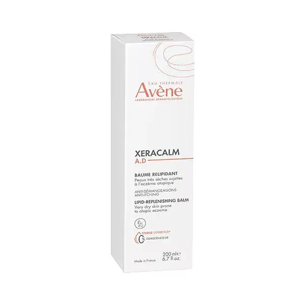 Avène XeraCalm AD Bálsamo Relipidante 200ml