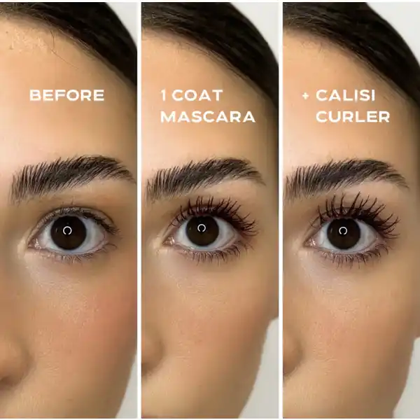 Vibe Check Mascara Soft Brown