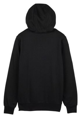 Sweat à capuche Fox Femme Absolute Pull Over Noir