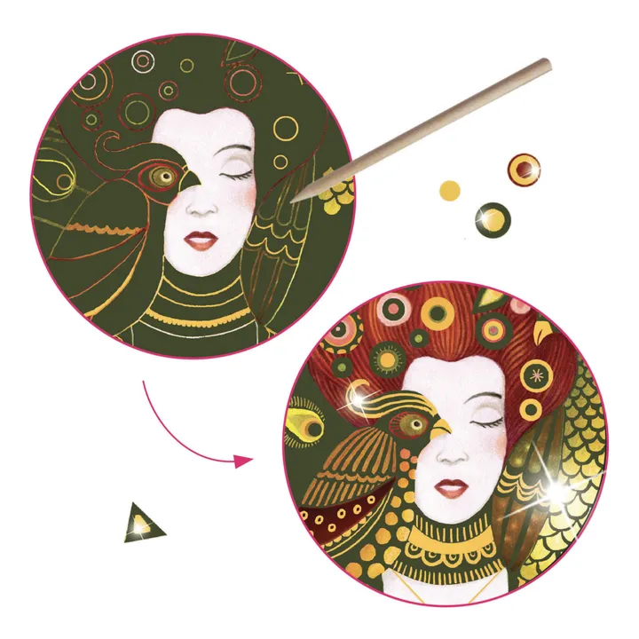 Djeco Inspired By Golden muses