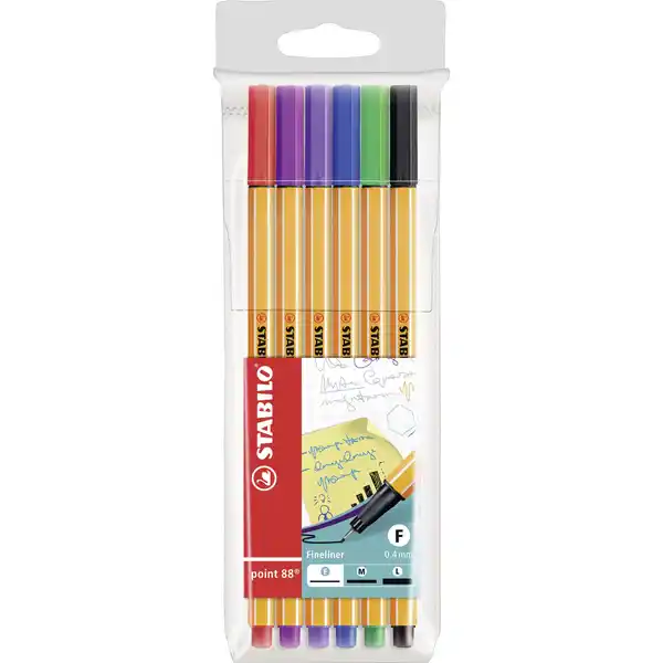 Fineliner point 88