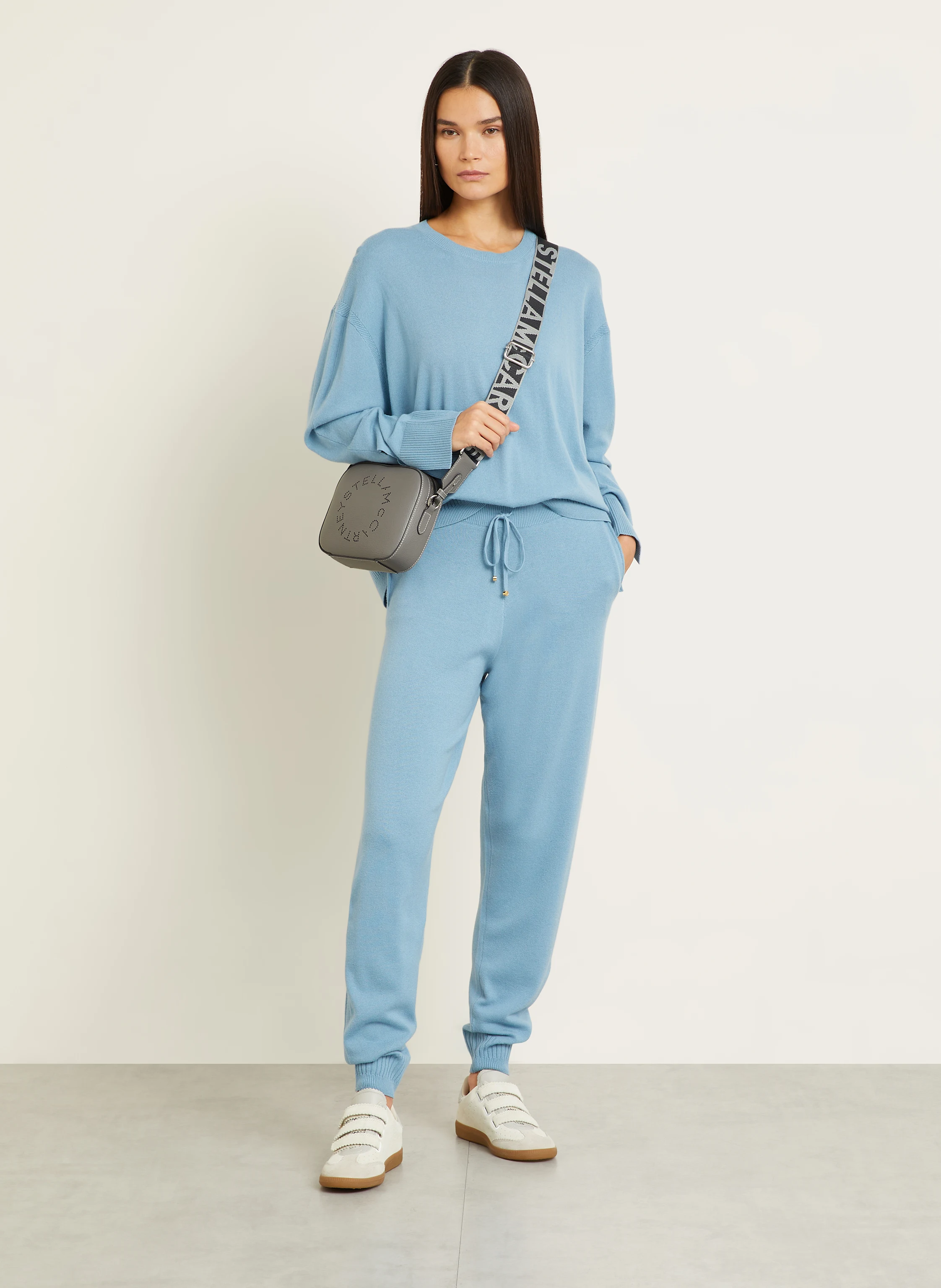 STELLA McCARTNEY Umhängetasche LOGO SMALL