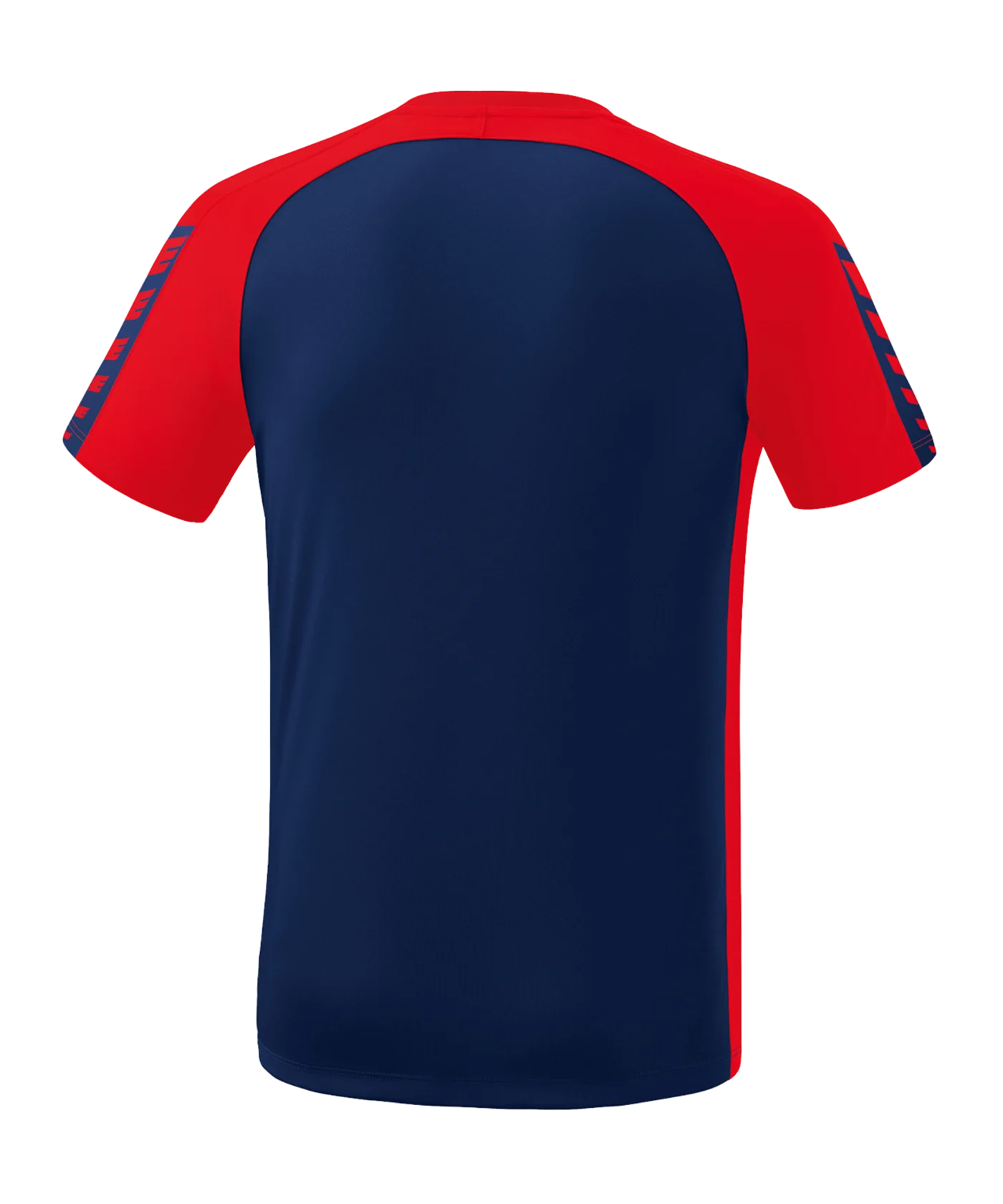 Erima Six Wings T-Shirt Blau Rot