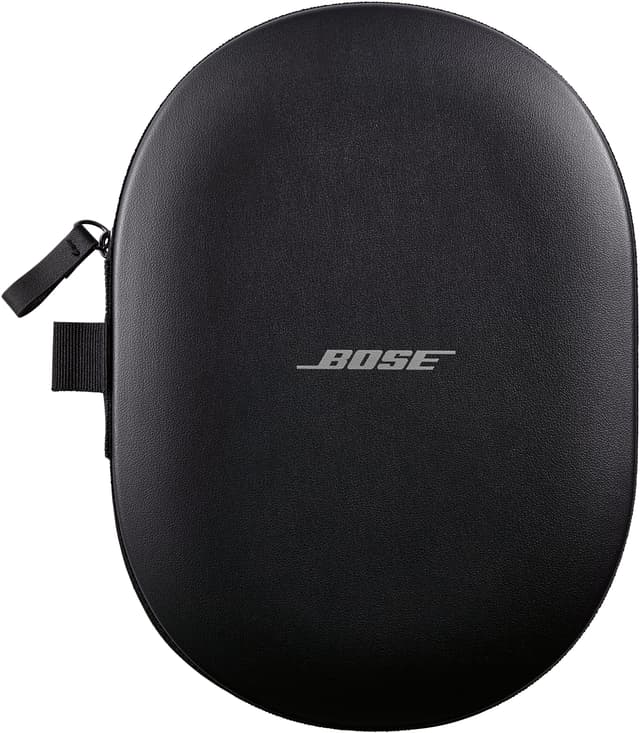 Bose QuietComfort Ultra trådløse around-ear høretelefoner (sort)